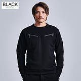 トレーナー メンズ プルオーバー | SILVER BULLET | 詳細画像7