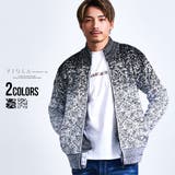 ジップブルゾン メンズ セーター | SILVER BULLET | 詳細画像1