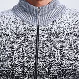 ジップブルゾン メンズ セーター | SILVER BULLET | 詳細画像13