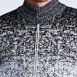 ジップブルゾン メンズ セーター | SILVER BULLET | 詳細画像14