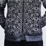 ジップブルゾン メンズ セーター | SILVER BULLET | 詳細画像15