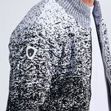 ジップブルゾン メンズ セーター | SILVER BULLET | 詳細画像17