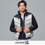 ベスト メンズ ジップ | SILVER BULLET | 詳細画像2