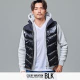 ベスト メンズ ジップ | SILVER BULLET | 詳細画像8