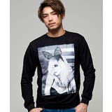 BLK-B(ブラックB) | スウェット トレーナー メンズ | SILVER BULLET
