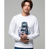 WHT-A(ホワイトA) | スウェット トレーナー メンズ | SILVER BULLET
