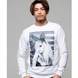 WHT-B(ホワイトB) | スウェット トレーナー メンズ | SILVER BULLET