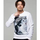 WHT-D(ホワイトD) | スウェット トレーナー メンズ | SILVER BULLET