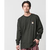 BLK(ブラック) | tシャツ メンズ 長袖 | SILVER BULLET