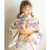1.椿と小菊しらべ | 浴衣 セット レディース | Dita