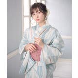 2.凪の矢絣しらべ | 浴衣 セット レディース | Dita