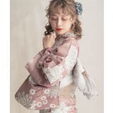 2.梅見月の菊ちらし | 浴衣 セット レディース | Dita