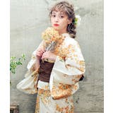 2.夏のオレンジユーム | 浴衣 セット レディース | Dita