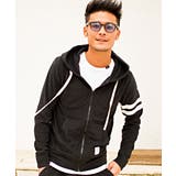 BLK | パーカー メンズ ブランド | SILVER BULLET