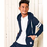 NAVY | パーカー メンズ ブランド | SILVER BULLET