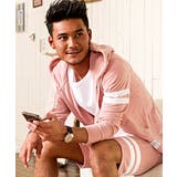 PINK | パーカー メンズ ブランド | SILVER BULLET