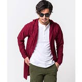 30(WIN/ワイン) | ガウン メンズ 長袖 | SILVER BULLET