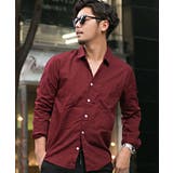 WIN(ワイン) | シャツ メンズ 長袖 | SILVER BULLET