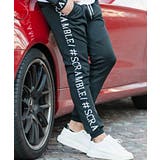 BLK(ブラック) | サイドラインパンツ メンズ ジョガーパンツ | SILVER BULLET