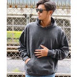 CHA(チャコール) | パーカー フーディー メンズ | SILVER BULLET