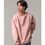 PINK(ピンク) | トレーナー メンズ 裏起毛 | SILVER BULLET