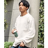 WHT(ホワイト) | トレーナー メンズ 裏起毛 | SILVER BULLET