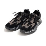BLK(ブラック) | スニーカー メンズ ダッドスニーカー | SILVER BULLET