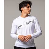 01(WHT/ホワイト) | Tシャツ メンズ 長袖 | SILVER BULLET