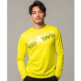 60(N.YEL/ネオンイエロー) | Tシャツ メンズ 長袖 | SILVER BULLET