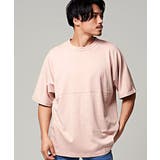 32(PINK/ピンク) | Tシャツ メンズ 半袖 | SILVER BULLET