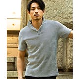 WHT×NAVY(ホワイト×ネイビー) | ポロシャツ メンズ 半袖 | SILVER BULLET