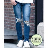 IND(インディゴ) | デニムパンツ メンズ ジーンズ | SILVER BULLET