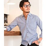 8(BLU.S/ブルースモール) | 長袖 シャツ メンズ | SILVER BULLET