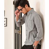 10(BLK.S/ブラックスモール) | 長袖 シャツ メンズ | SILVER BULLET