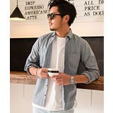 11(NAVY.S/ネイビースモール) | 長袖 シャツ メンズ | SILVER BULLET