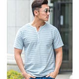 S.BLU-A(スレートブルー-A) | Tシャツ メンズ 半袖 | SILVER BULLET
