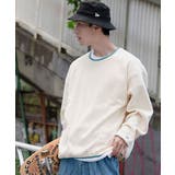 28(IVO/アイボリー) | DISCUS ディスカス トレーナー | SILVER BULLET