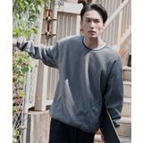 39(M.GRY/杢グレー) | DISCUS ディスカス トレーナー | SILVER BULLET