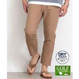 18(BEG/ベージュ) | イージーパンツ メンズ ゴルフパンツ | SILVER BULLET