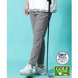 90(BEG CHECK/ベージュチェック) | イージーパンツ メンズ ゴルフパンツ | SILVER BULLET