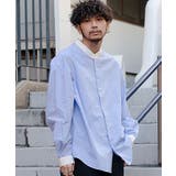 サックス | シャツ メンズ ブランド | SILVER BULLET