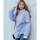 ブルー | シャツ メンズ ブランド | SILVER BULLET