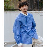 ネイビー | シャツ メンズ ブランド | SILVER BULLET