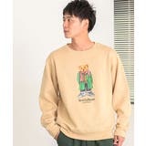 BEG(ベージュ) | トレーナー メンズ ブランド | SILVER BULLET