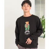 BLK(ブラック) | トレーナー メンズ ブランド | SILVER BULLET