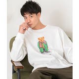 WHT(ホワイト) | トレーナー メンズ ブランド | SILVER BULLET