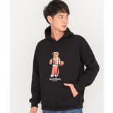 BLK(ブラック) | パーカー メンズ 長袖 | SILVER BULLET