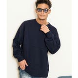 85(NAVY/ネイビー) | 長袖Tシャツ メンズ ロンT | SILVER BULLET