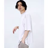 01(WHT/ホワイト) | Tシャツ メンズ 半袖 | SILVER BULLET
