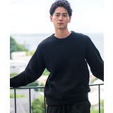 BLK(ブラック) | ニット メンズ ワッフルニット | SILVER BULLET